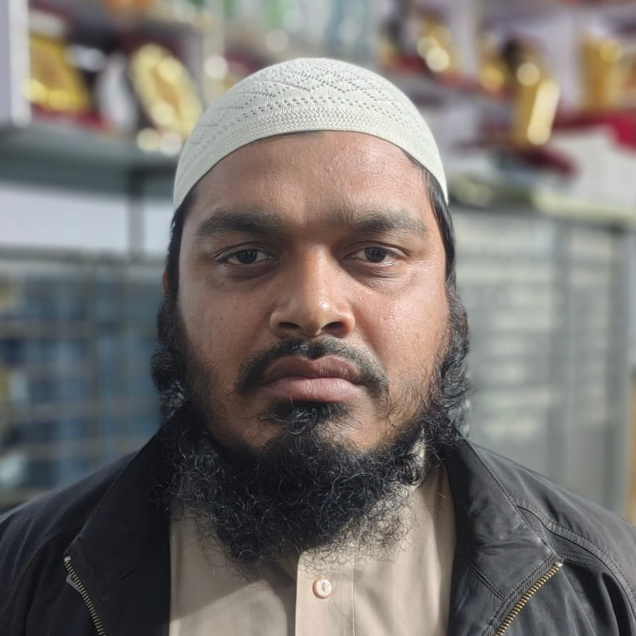 মুহাঃ ওমর ফারুক